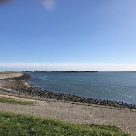 Bungalow Aan De Thoolse Kust Poortvliet Zewnętrze zdjęcie