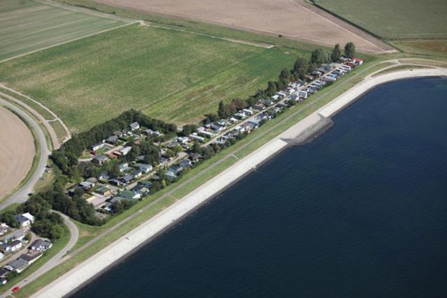 Bungalow Aan De Thoolse Kust Poortvliet Zewnętrze zdjęcie