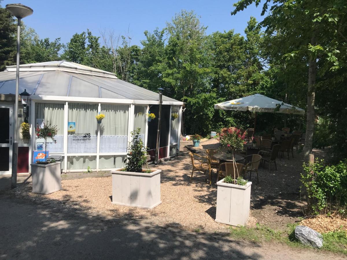 Bungalow Aan De Thoolse Kust Poortvliet Zewnętrze zdjęcie