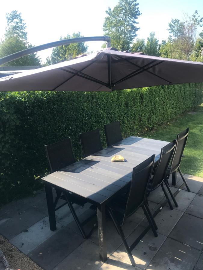 Bungalow Aan De Thoolse Kust Poortvliet Zewnętrze zdjęcie